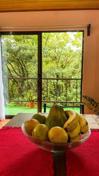 Casa Euphonia Monteverde Ngoại thất bức ảnh
