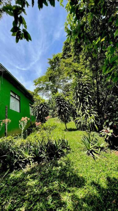 Casa Euphonia Monteverde Ngoại thất bức ảnh