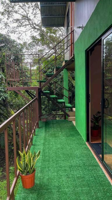 Casa Euphonia Monteverde Ngoại thất bức ảnh