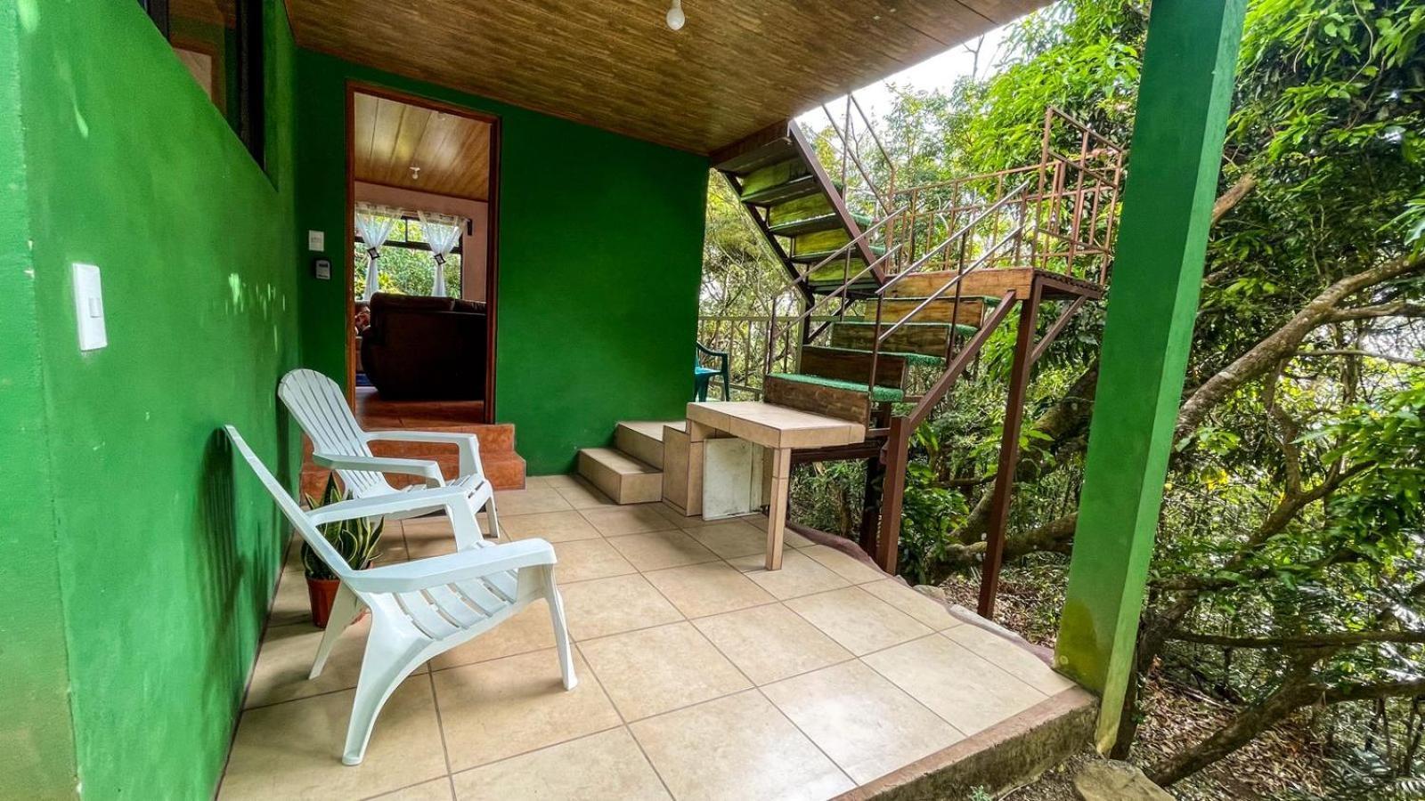 Casa Euphonia Monteverde Ngoại thất bức ảnh