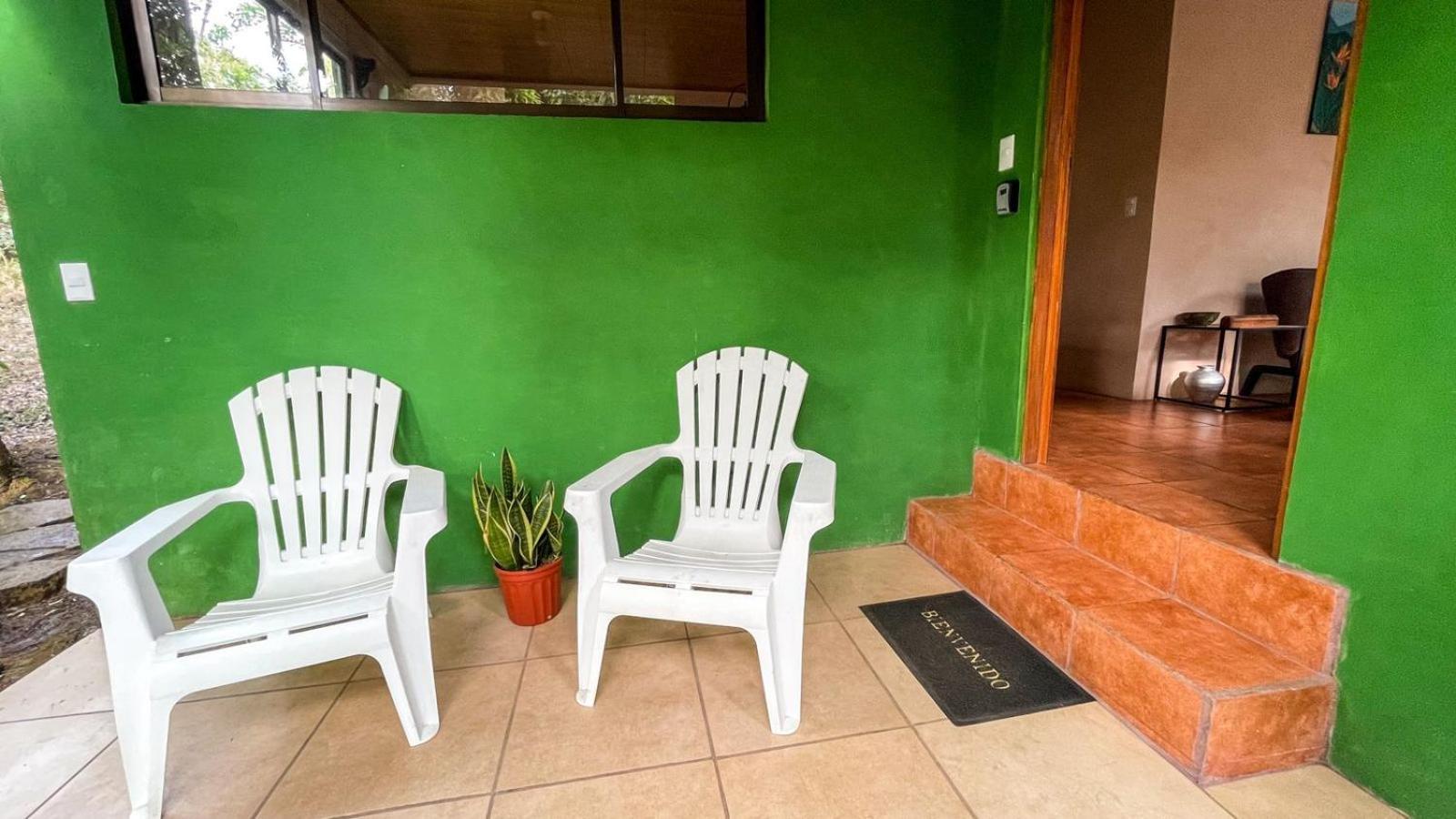 Casa Euphonia Monteverde Ngoại thất bức ảnh
