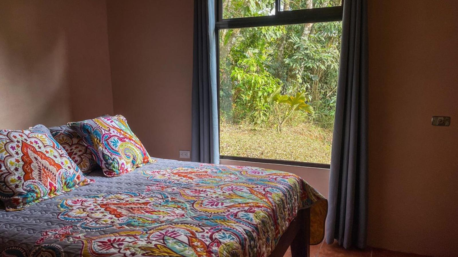 Casa Euphonia Monteverde Ngoại thất bức ảnh