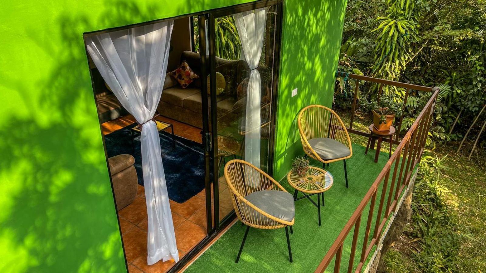 Casa Euphonia Monteverde Ngoại thất bức ảnh