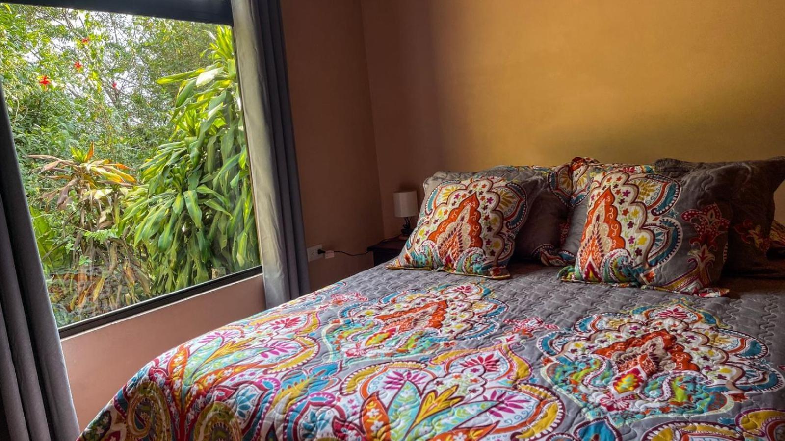 Casa Euphonia Monteverde Ngoại thất bức ảnh