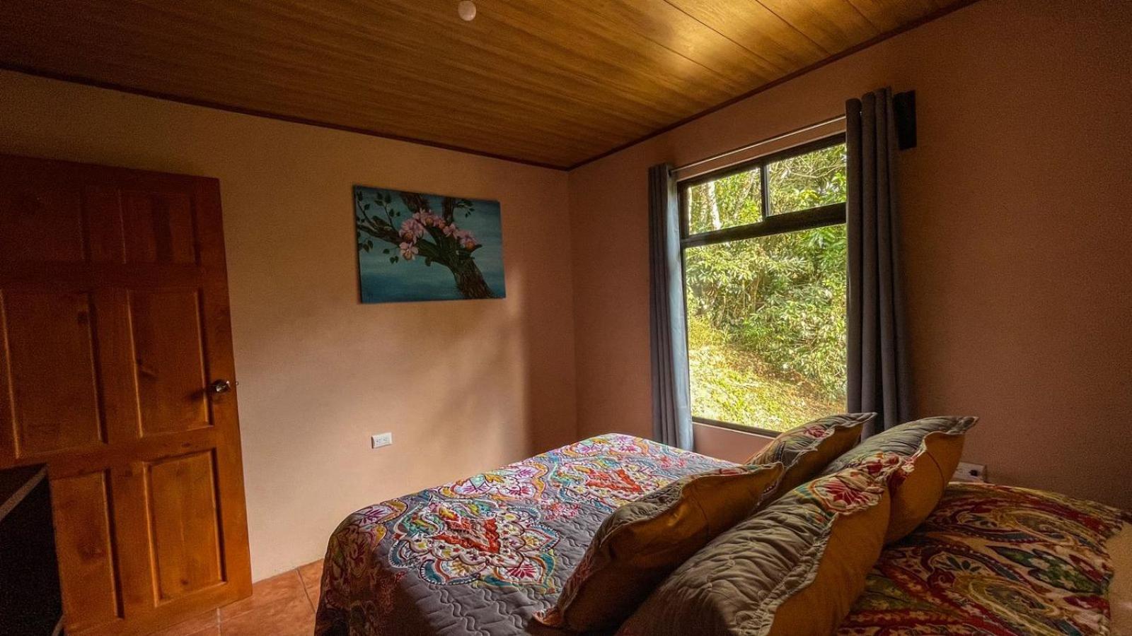 Casa Euphonia Monteverde Ngoại thất bức ảnh